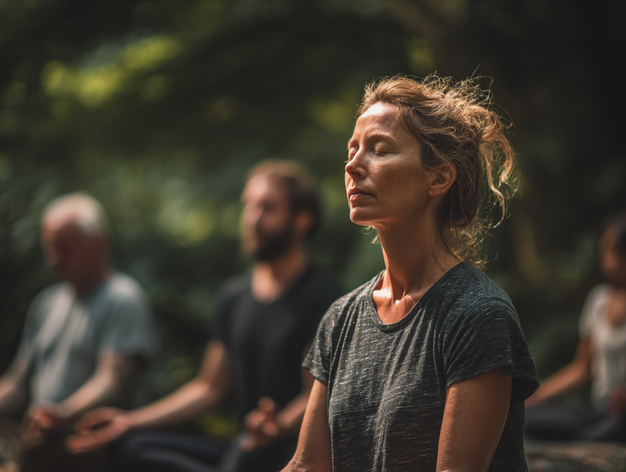 Консультація з викладачем йоги про індивідуальні потреби