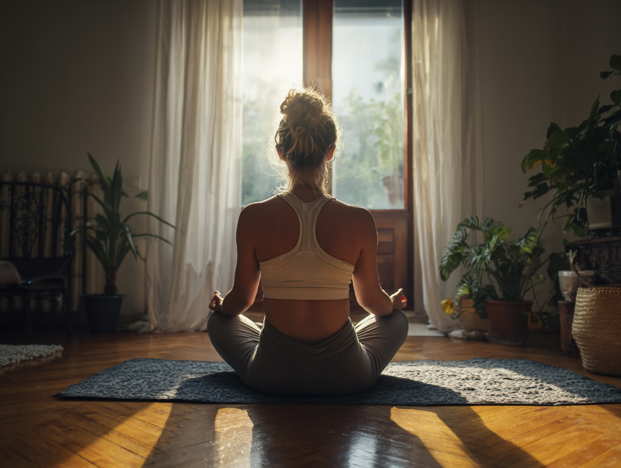 Навчання базовим асанам йоги з правильною технікою